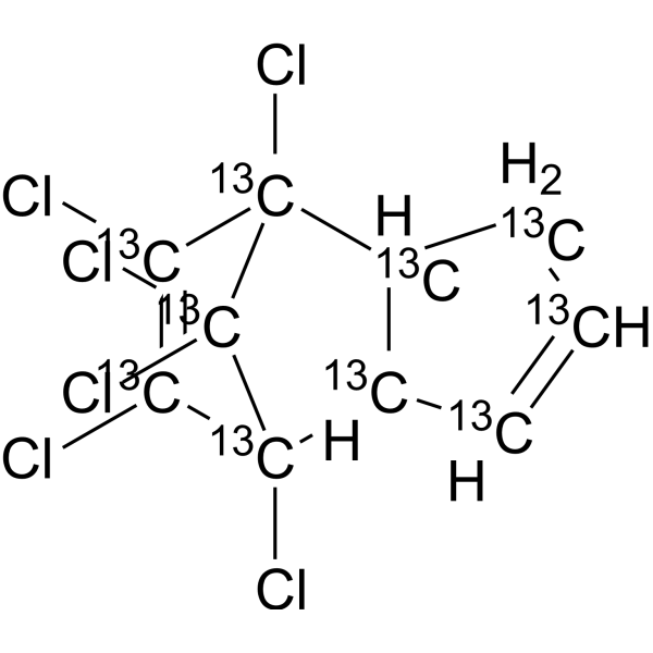 Chlordene-13C10